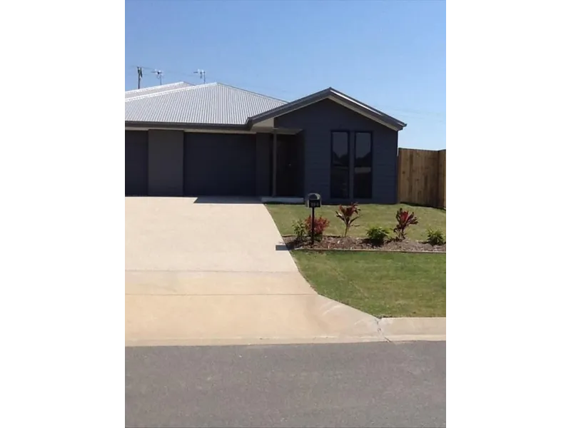 3 BEDROOM NRAS DUPLEX IN RURAL VIEW