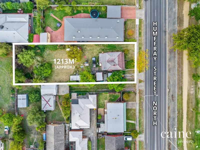 Development opportunity in sought after location