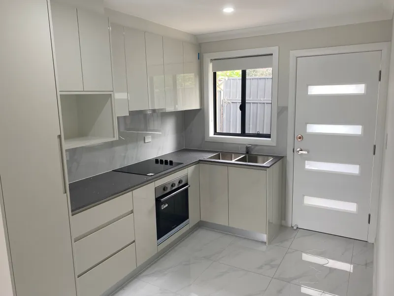 Brand new granny flat