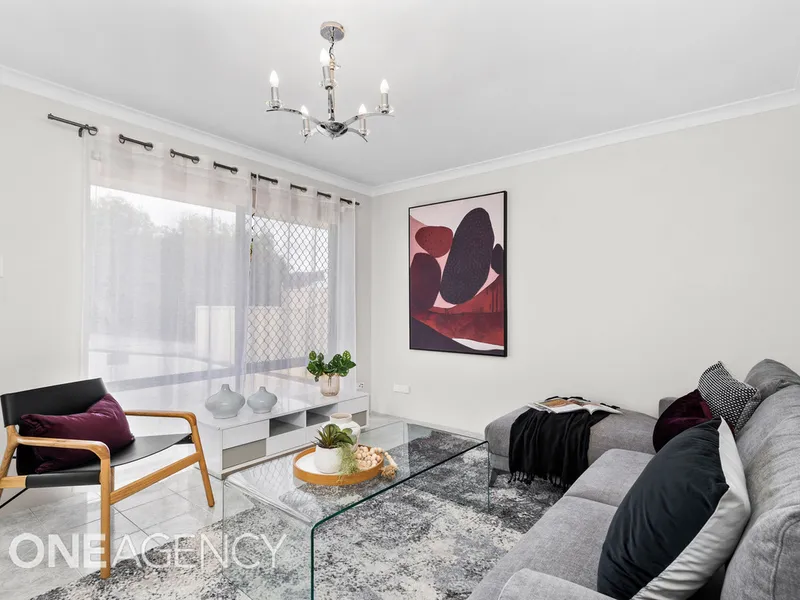 Delightful and Modern...