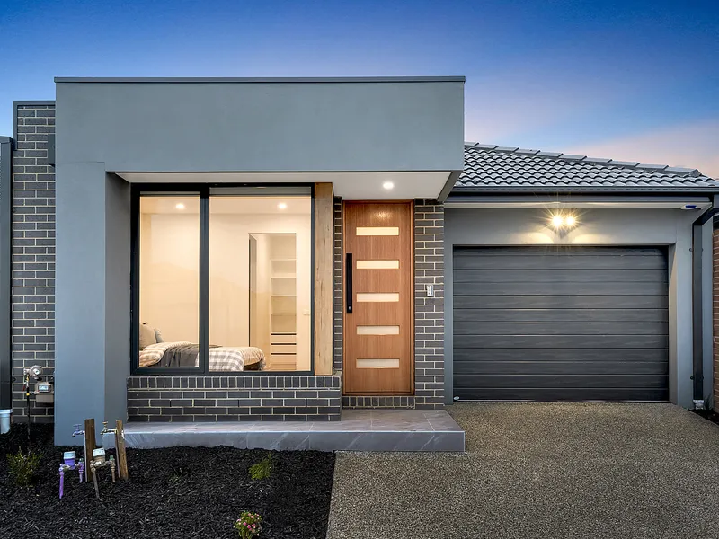 Quality With The Location To Match…. Brand New