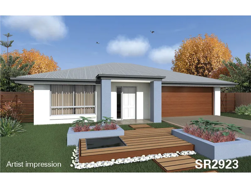 Indicative construction time from 16 weeks from Certification/Finance Approval