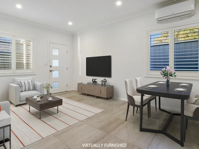 As New Modern 2 Bed Granny Flat
