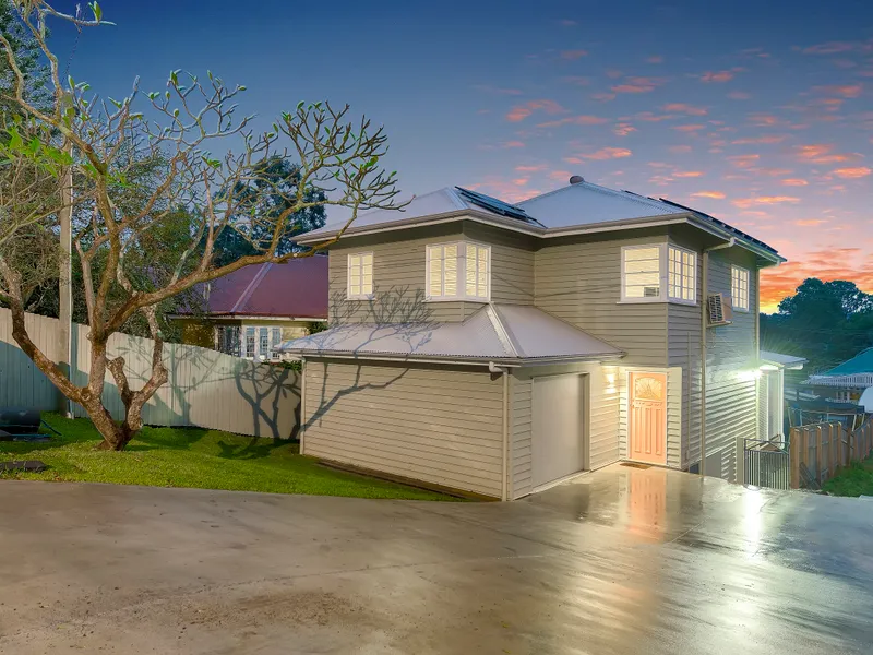 Family Paradise with Smart Modern Appeal