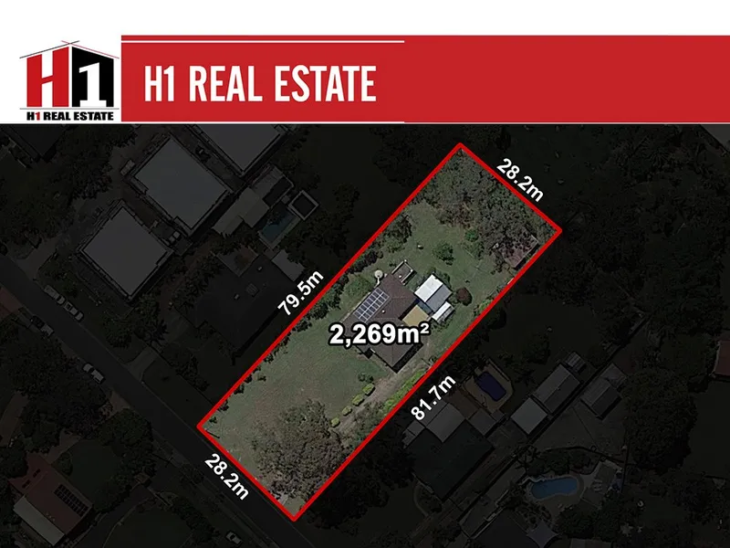 Fabulous Lot - Ready For Development