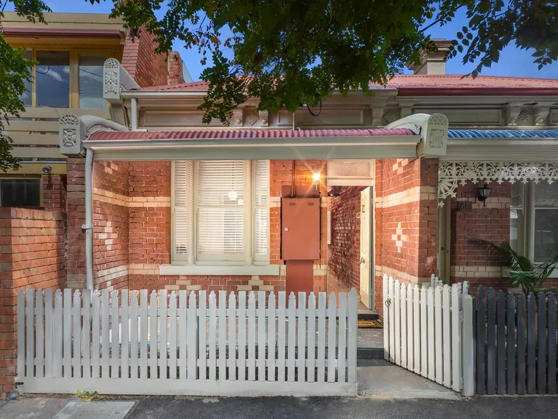 Pretty Brick Victorian In Ideal Location