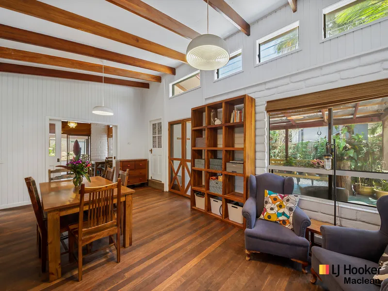 Village Life With a Natural Wonderland