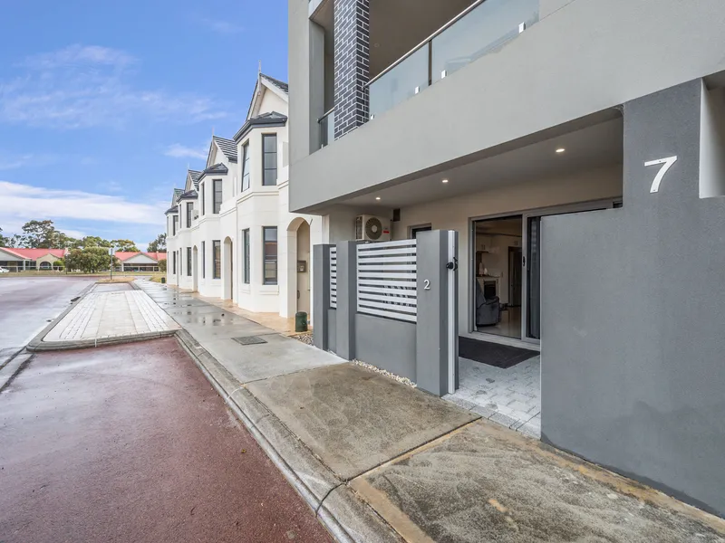 Safe & Secure, Modern Living!