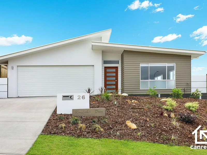 Terrific layout in the great family home