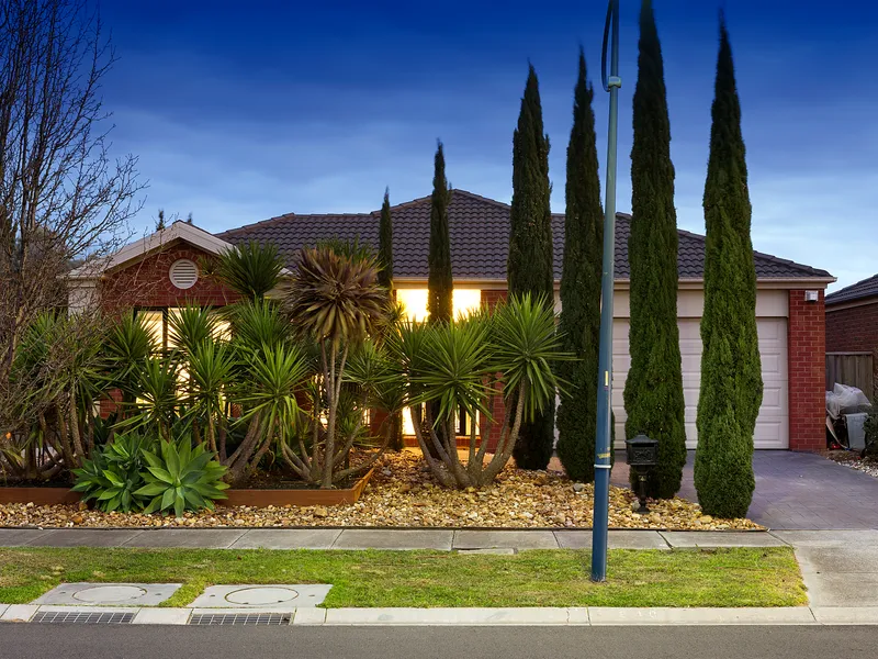 THIS IS THE ONE TO CALL HOME!