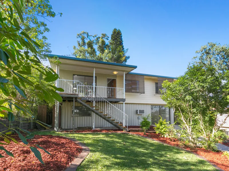 SPACIOUS FAMILY HOME