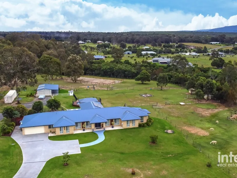 SUPERB FAMILY LIFESTYLE PROPERTY