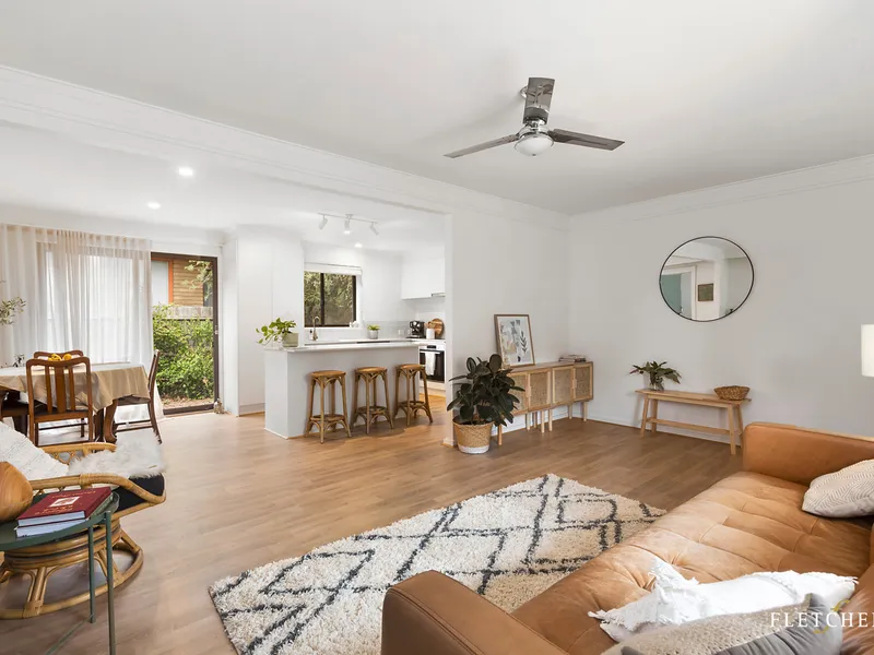 Newley Renovated In Pristine Location 