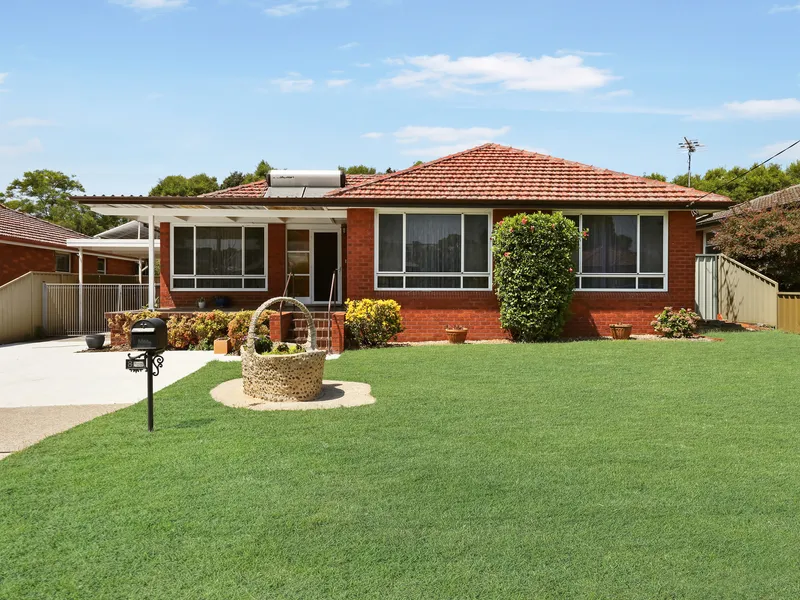 Family Home in Handy Location