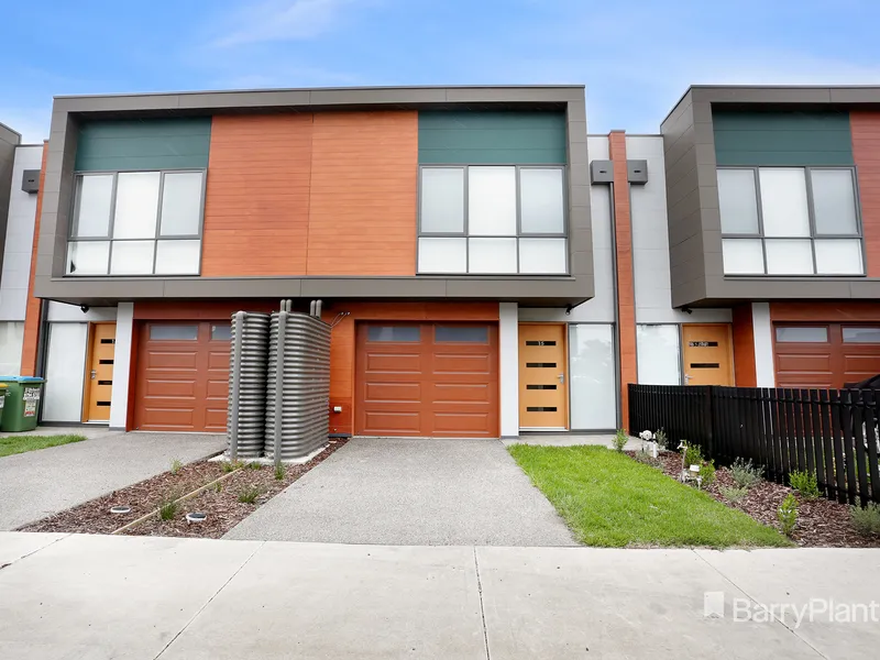 Contemporary Comfort.