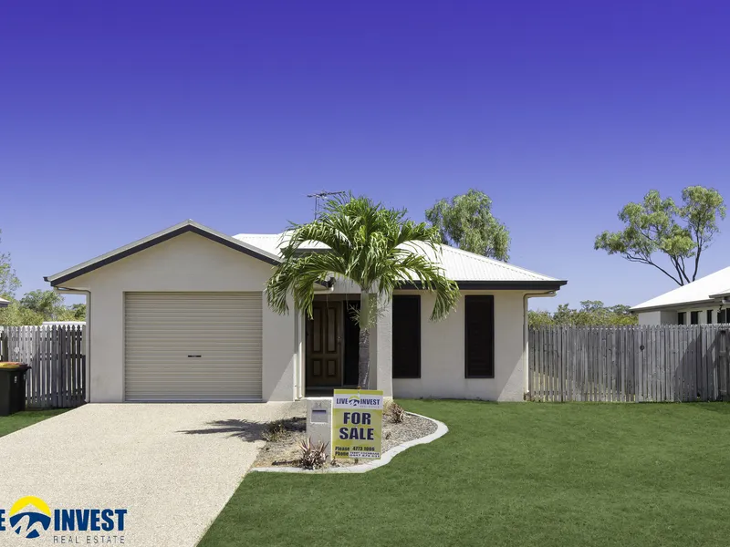 GREAT NEW PRICE! REDUCED $10,000 – VENDOR WILL CONSIDER ALL OFFERS – MUST BE SOLD