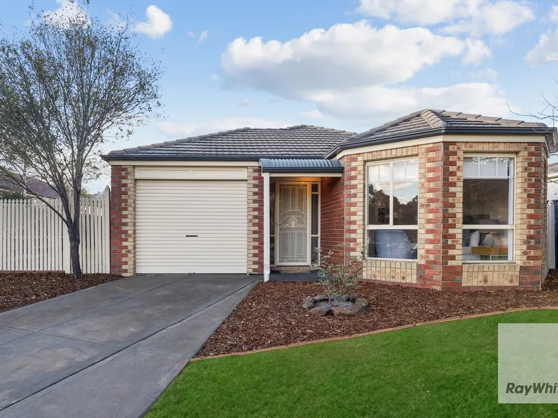 Well Located & Immaculately Presented!