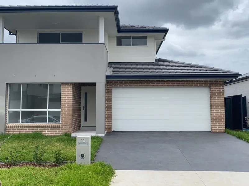 Spacious Brand New 4 Bedrooms house for rent