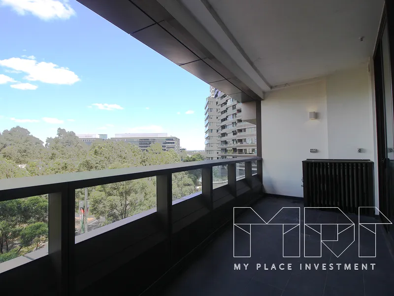 Sunny 2 bedroom for Lease in Sydney Olympic Park