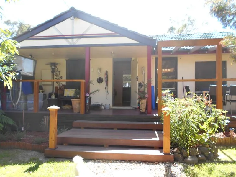 Private and Peaceful 