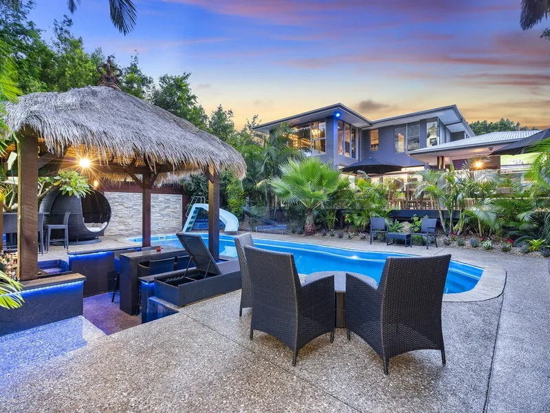 A Private Resort to Call Home