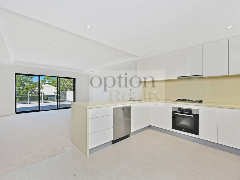 Extremely quiet, courtyard and terrace apartment