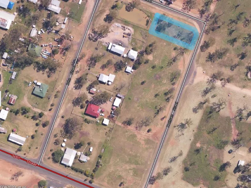 WDRC Surplus Land Auction