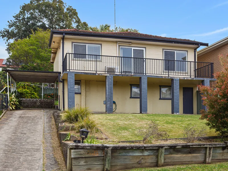 Cozy 3-Bedroom Home for Lease