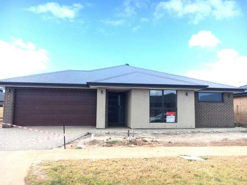 A Beautiful Spacious Home!