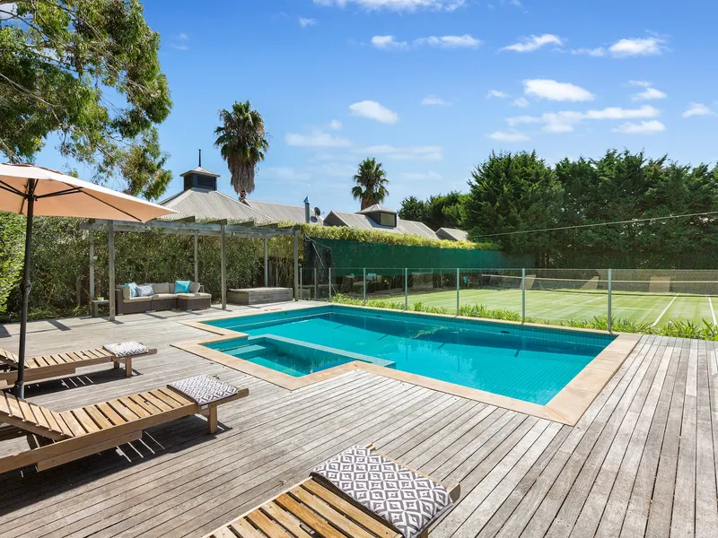 Portsea Playground in Prized Location