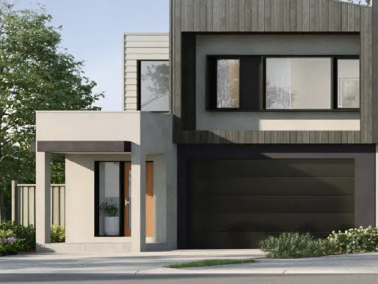 TITLED Land! Ready to build a 3 or 4 bedroom Townhouse