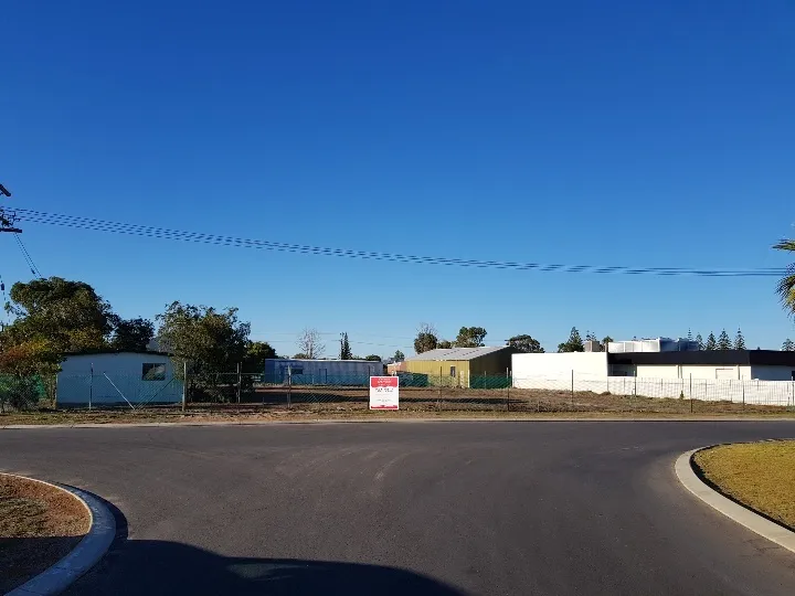 PRIME TOWN CENTRE 1,996 SQM BLOCK