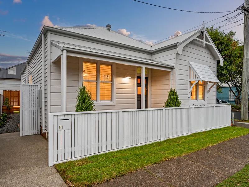 Unparalleled Luxury and Style in this Masterfully Redesigned Hamilton Home