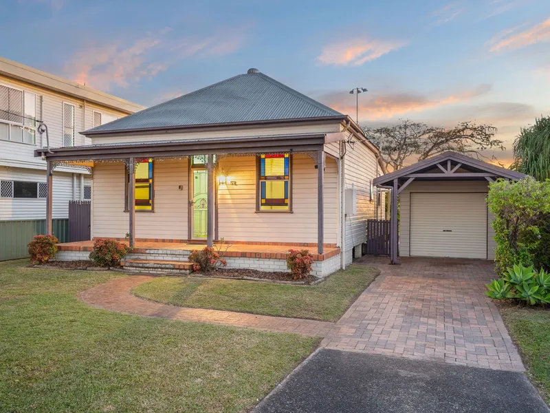 Timeless Timber Home with Classic Charm