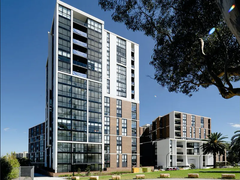 Luxury Brand New Completed Apartment Highline Westmead Nearly Settlement