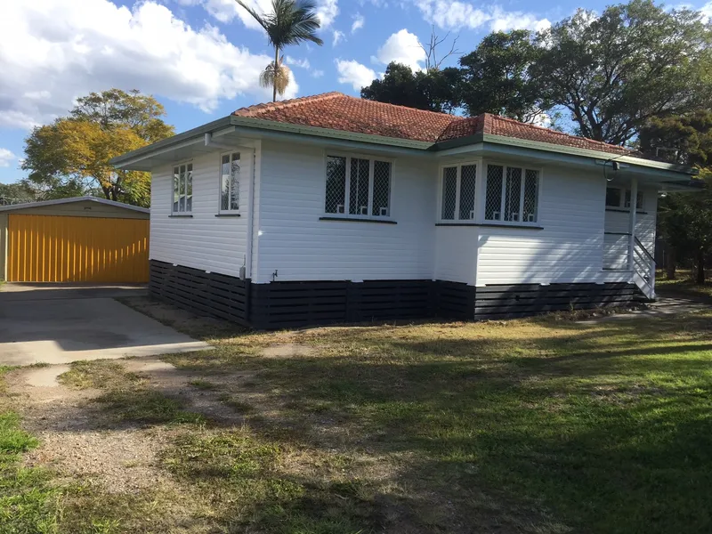 LOWSET 3 BEDROOM HOME WITH LARGE GARAGE/SHED                         Open Inspection on 17th Sat From 10am-10:30am