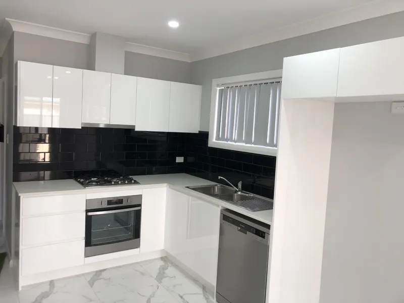 Bright 3 bedroom near new Granny flat in Glendenning, boasting a private and separate driveway/entry