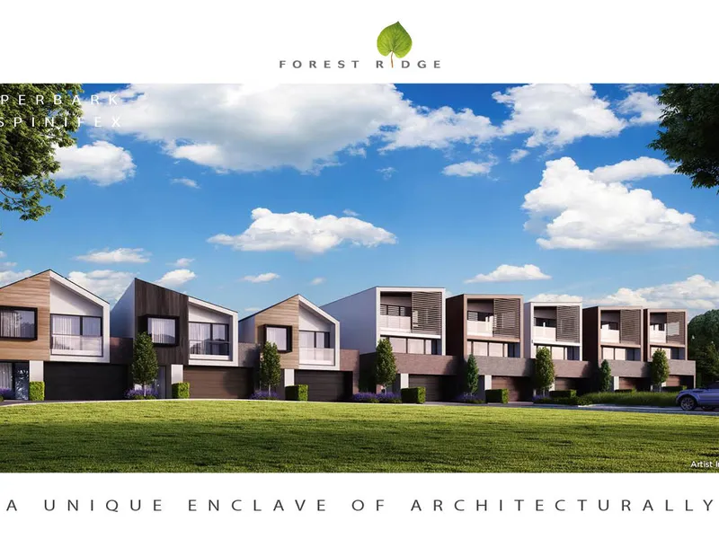 Exciting news at Forest Ridge