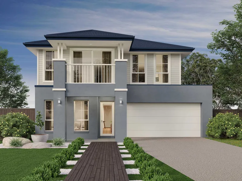 HOUSE & LAND PACKAGE - HAVE YOUR DREAM HOME BUILT BY VICTORIAS LARGEST BUILDER OF STEEL FRAME HOMES