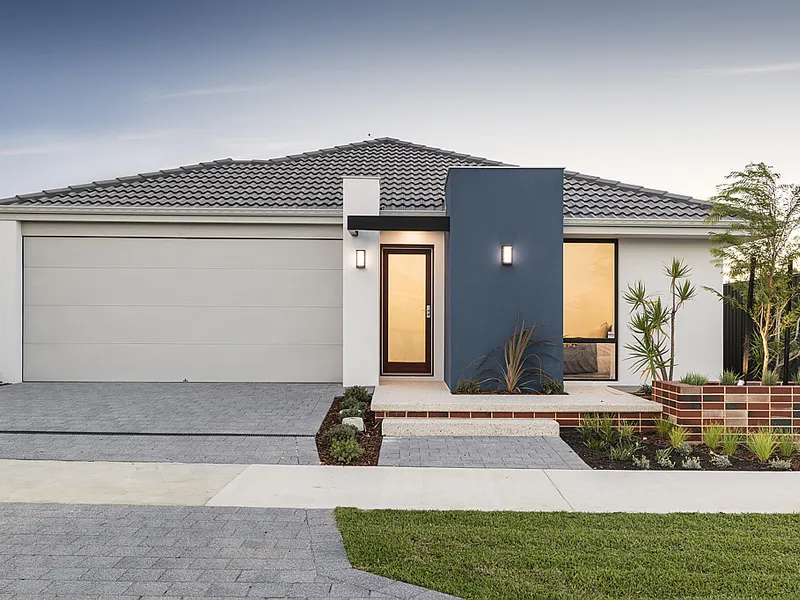 Let's Build Your New Home!