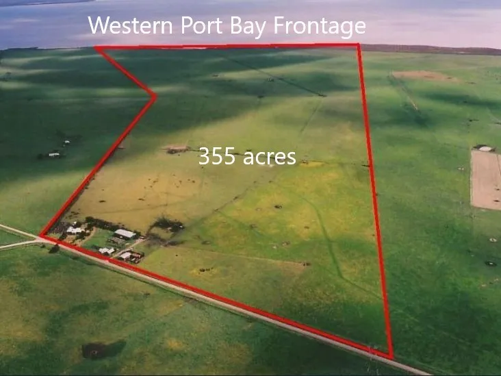 Land Bank Opportunity | 355 Acres (143.6 Hec) Western Port Beachside Frontage with Views  