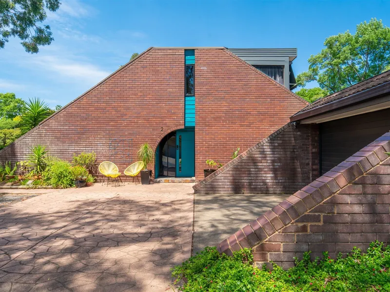 ARCHITECTURAL MARVEL