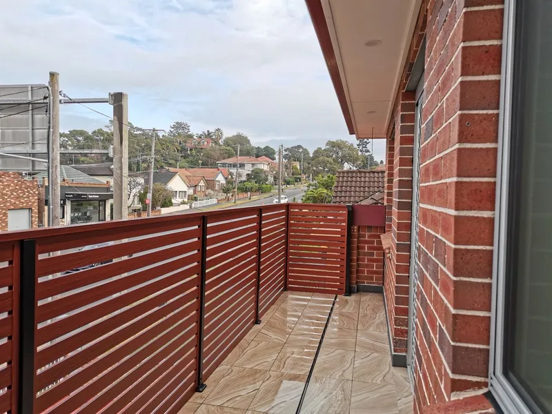 Large open plan living