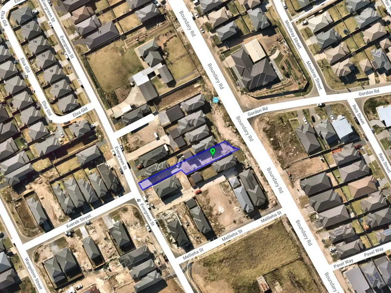 449 5sqm land only for sale - to build your perfect home!