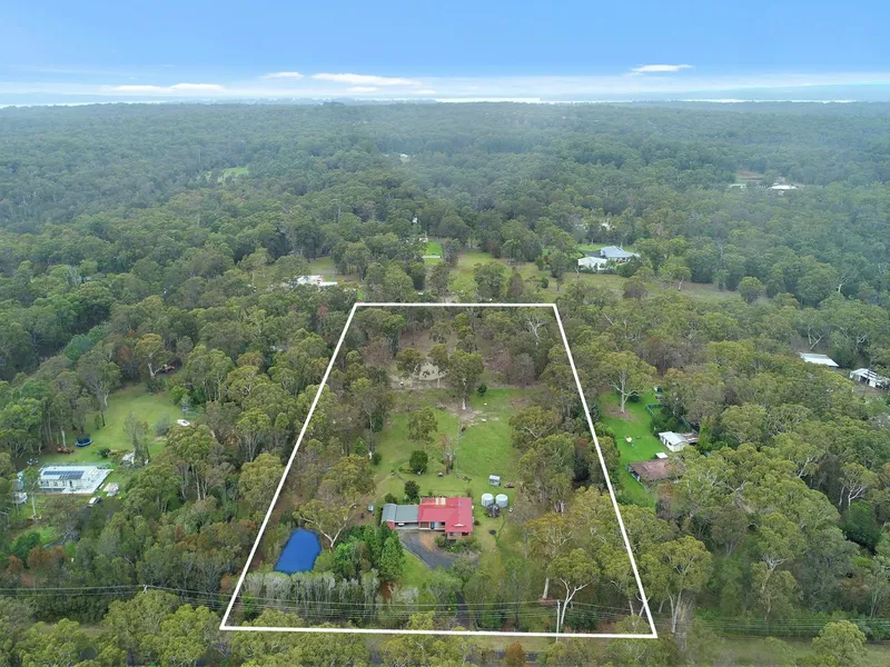 Acreage with benefits