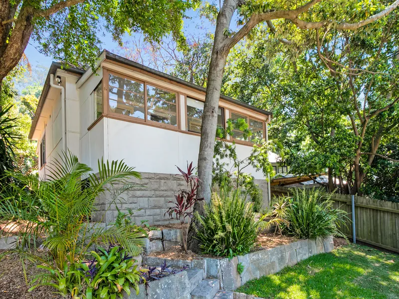 Two bedroom home in ideal location