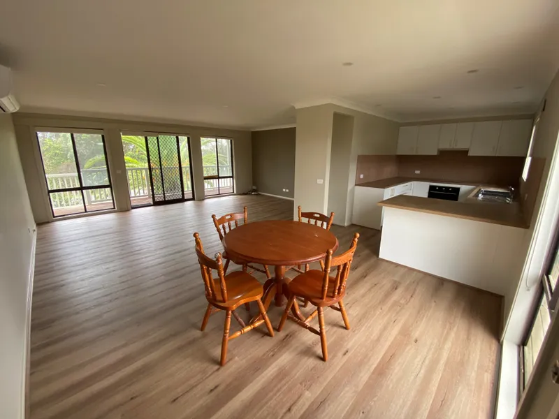 Newly Renovated 3 bedroom House