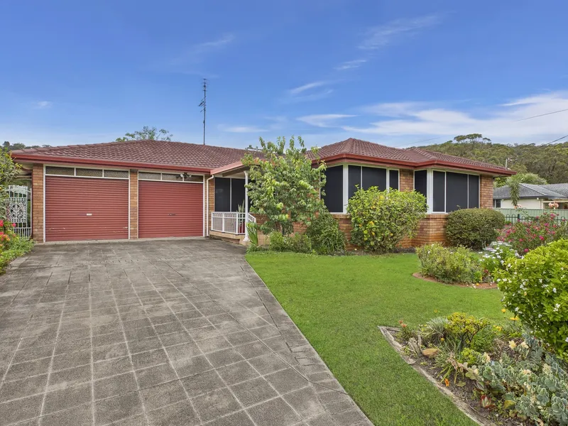 Charming Family Home in Peaceful Setting