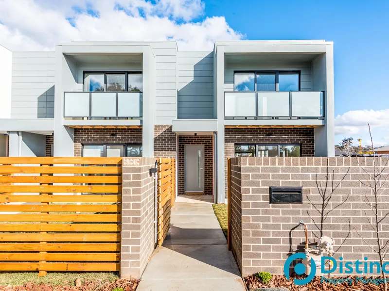 Lovely Three Bedroom Townhouse