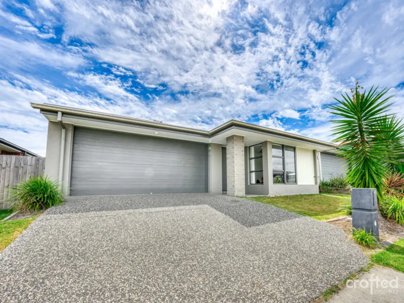 Crafted Property | Stunning Modern Home with Two Living Areas in Exclusive Covella Pocket!